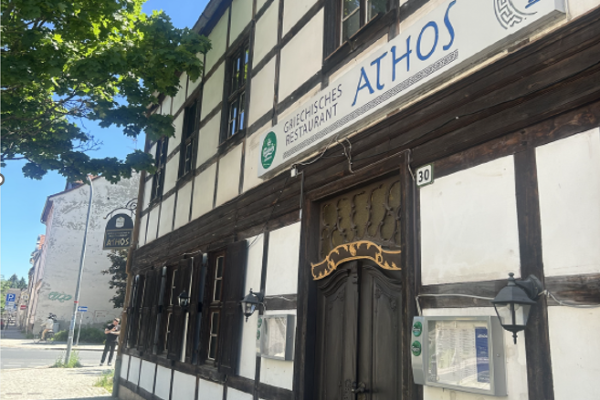 Bild 3 von Restaurant Athos Luckenwalde