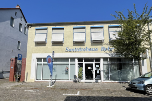 Bild 1 von Sanitätshaus Behr