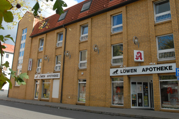 Bild 1 von Löwen-Apotheke Karsten Engel e.K.