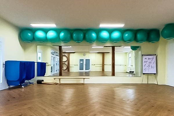Bild 1 von Therapiezentrum SBB GmbH
