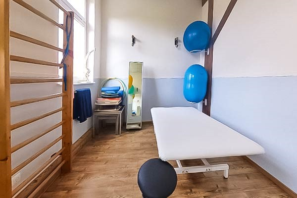 Bild 2 von Therapiezentrum SBB GmbH